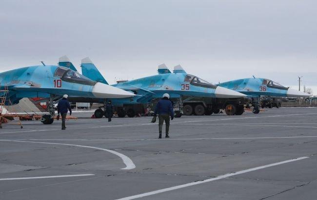 Russia reported a drone attack on the military airfield "Baltimore."