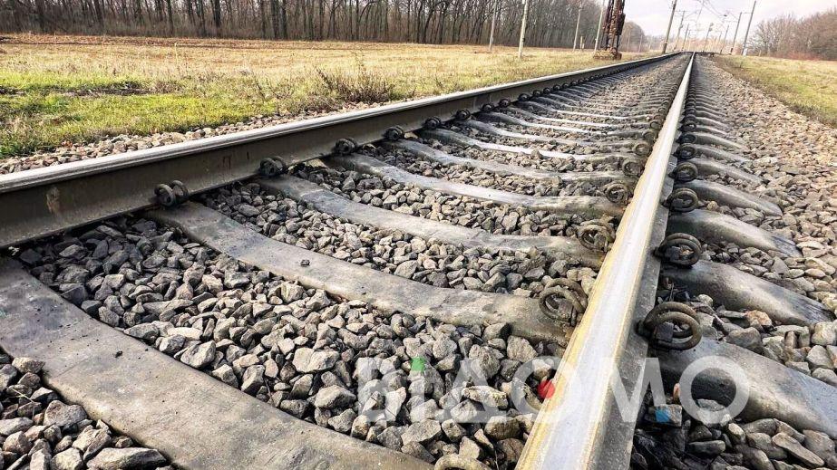 Трагедия на железной дороге: в Кривом Роге мужчине amputировали стопу (ФОТО)