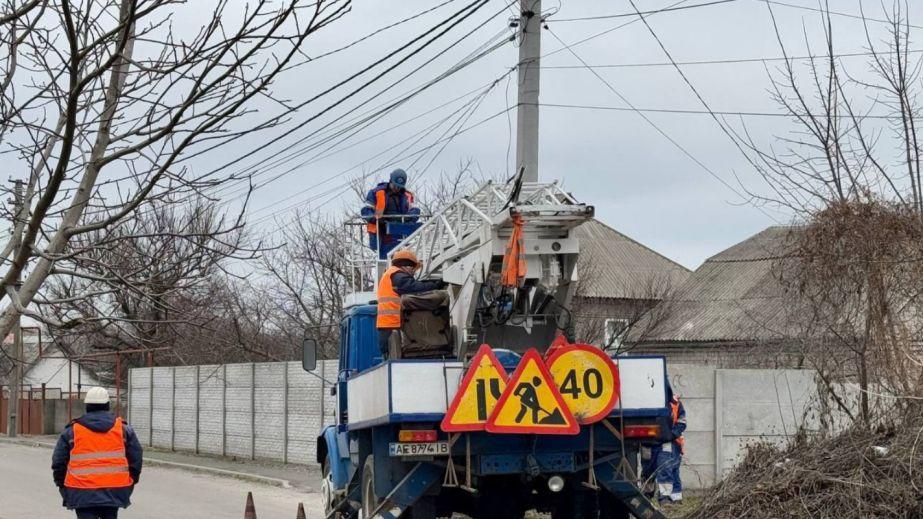 В Днепре появятся новые LED-светильники на улицах (ФОТО)