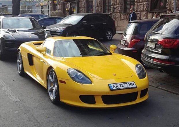 Porsche Carrera GT