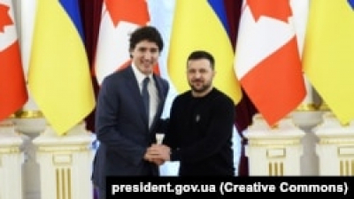 Рада ратифікувала угоду про вільну торгівлю з Канадою