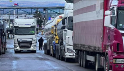 Польські фермери заблокували рух на ще двох пунктах пропуску