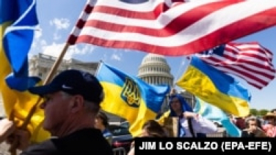 Politico: США готуються оголосити про закупівлю зброї для України на 6 мільярдів доларів