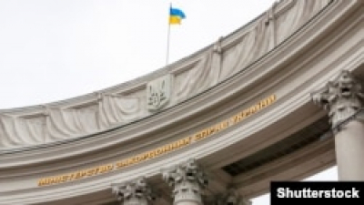 У МЗС України відреагували на атаку Ірану проти Ізраїлю