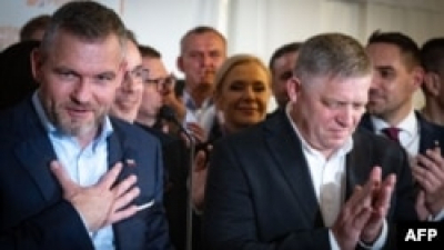 На виборах президента у Словаччині переміг соратник скептичного щодо України голови уряду