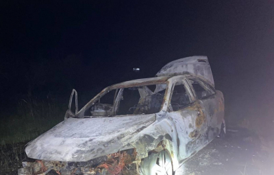 Підпалив автівку разом з колишньою дружиною через відмову відновити стосунки: затримали мешканця Київщини