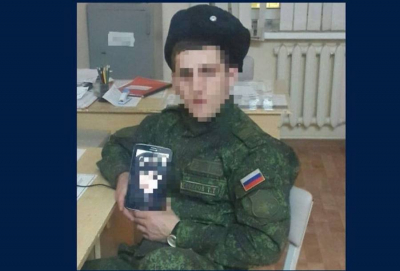 Російський військовий отримав підозру за розстріл жителя села Мокрець