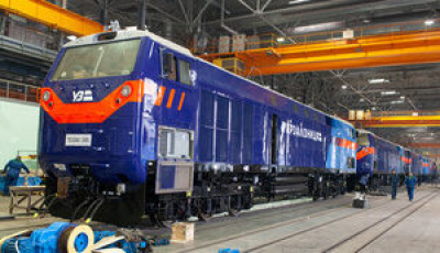 Ексімбанк США виділить кредит на $156 мільйонів на нові локомотиви для &quot;Укрзалізниці&quot;